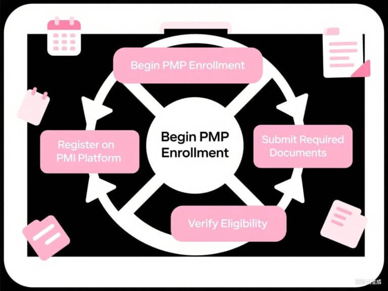 How to get pmp certification? from the conditions of the review to the examination to get the certificate