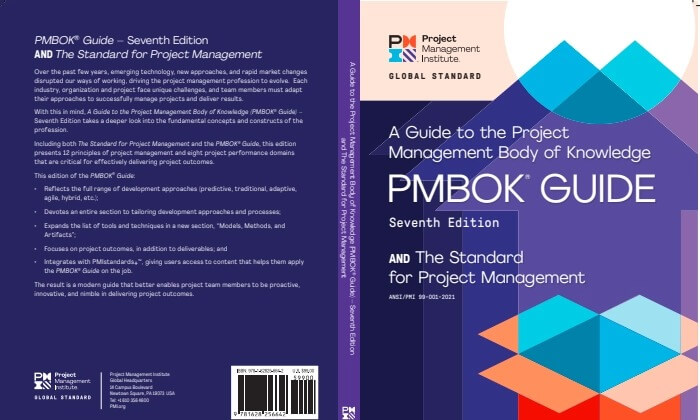 PMBOK Guide Seventh Edition