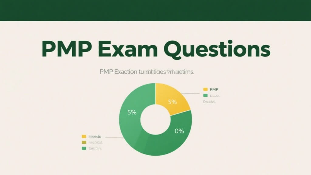 PMP Exam Questions：Detailed explanations of question types and outcome assessments to help you prepare for the exam efficiently