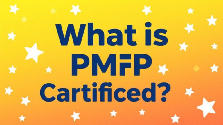 PMP Certification